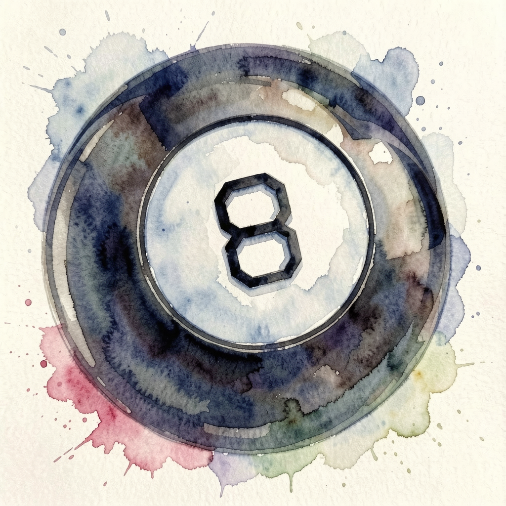 Magic 8 Ball