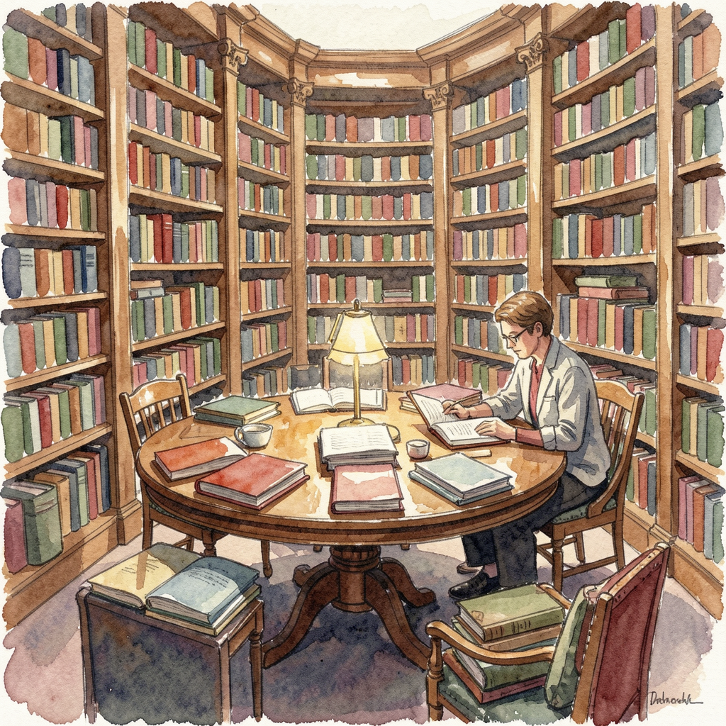 Reading List