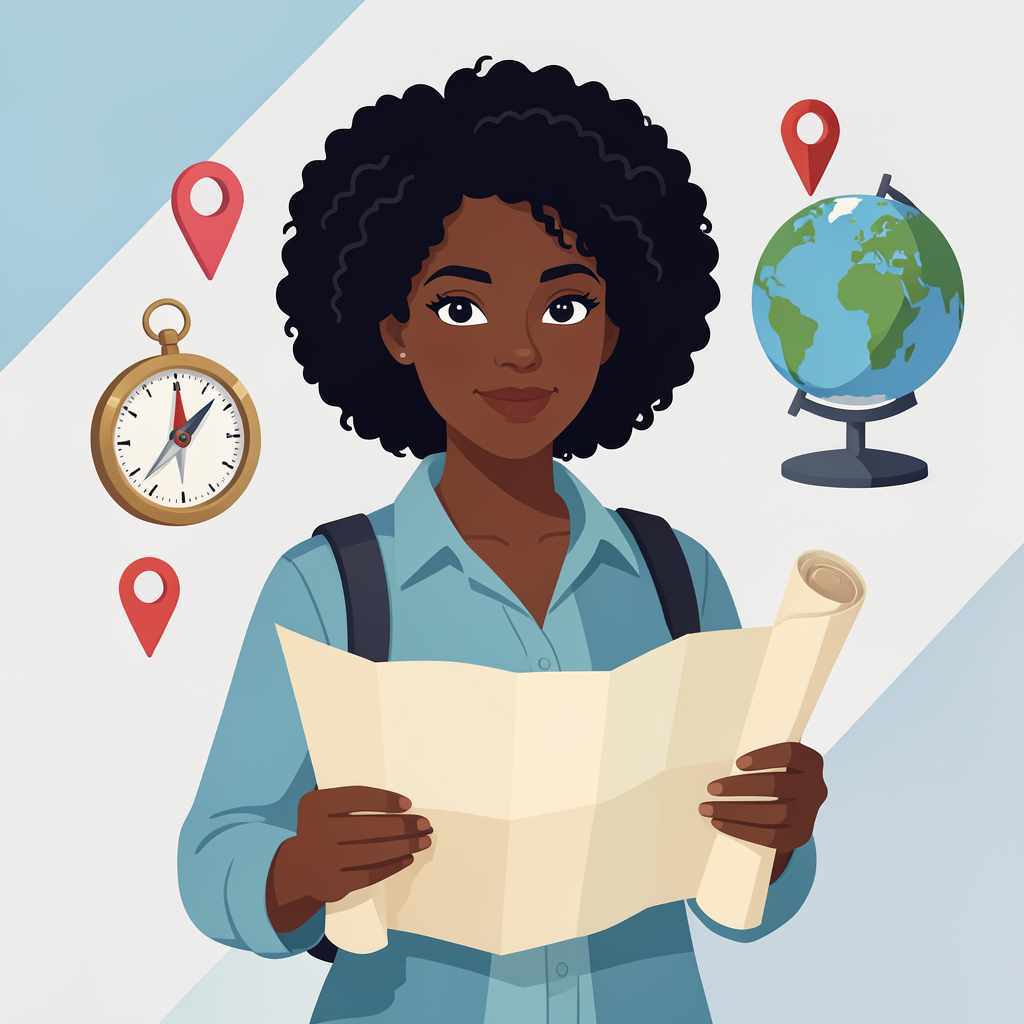 Geography Researcher