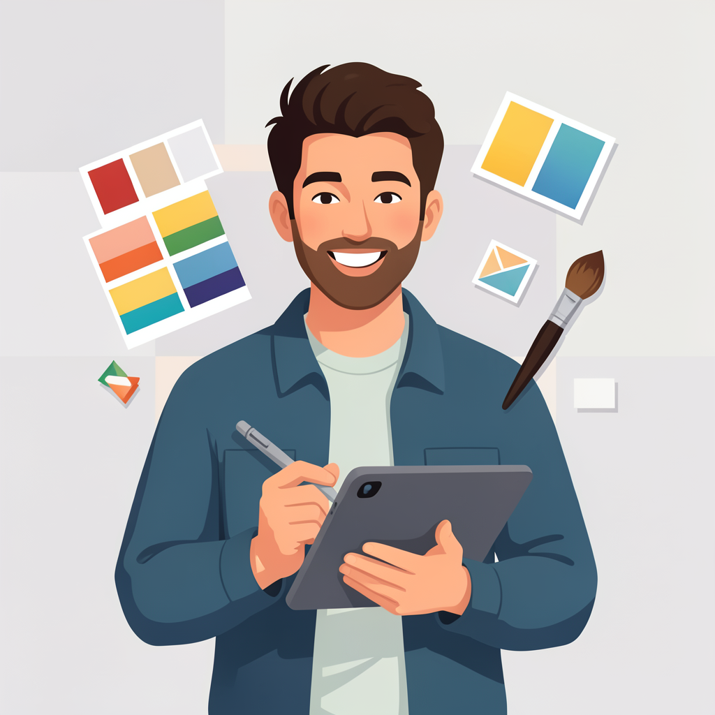 Graphic Artist