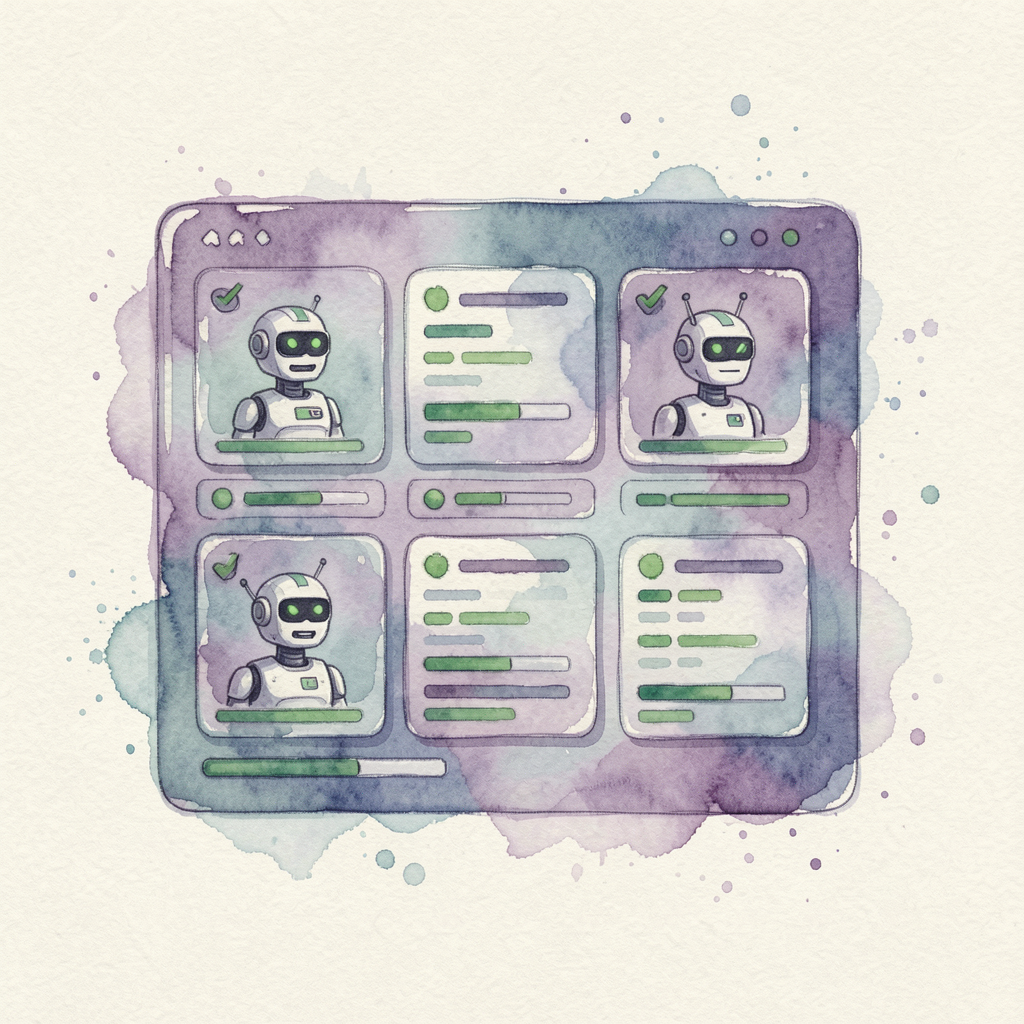 Agent Dashboard