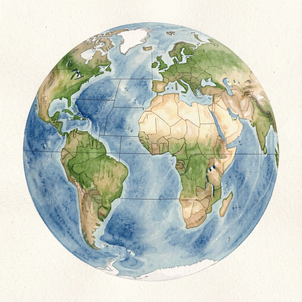 Geographic Data