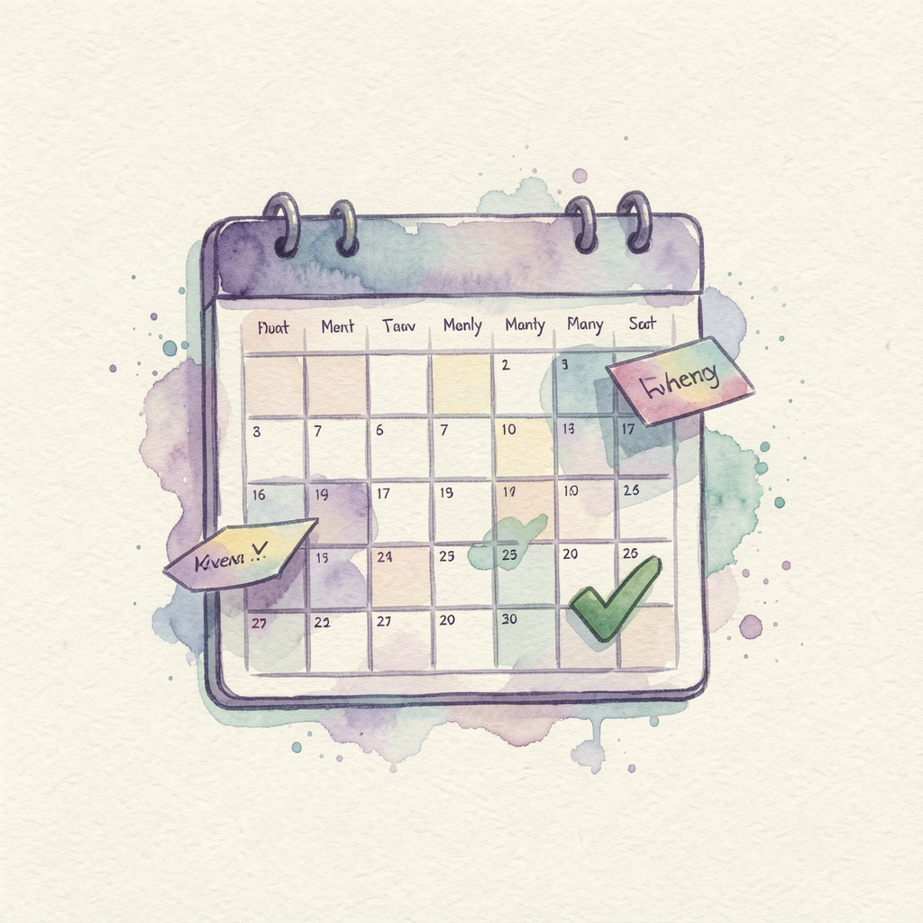 Personal Calendar