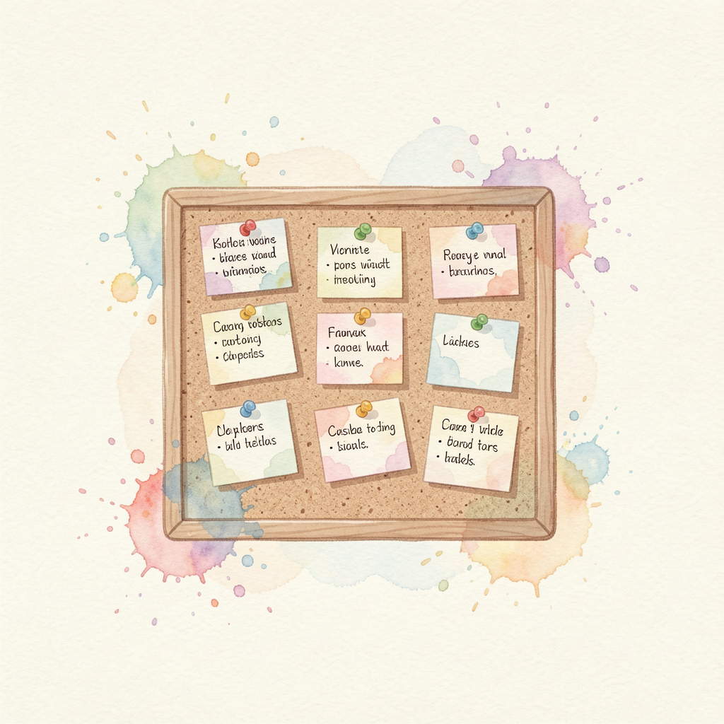 Personal Lists